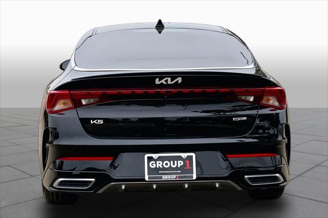 Used 2024 Kia K5 GT-Line For Sale in Lubbock, TX