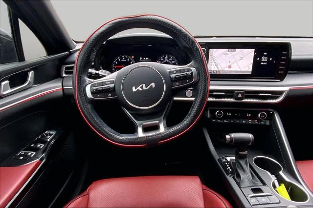 Used 2024 Kia K5 GT-Line For Sale in Lubbock, TX