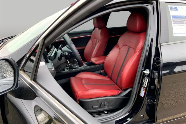 Used 2024 Kia K5 GT-Line For Sale in Lubbock, TX