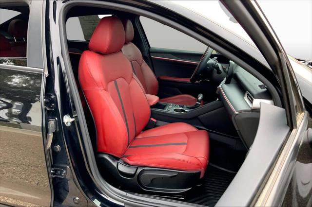 Used 2024 Kia K5 GT-Line For Sale in Lubbock, TX