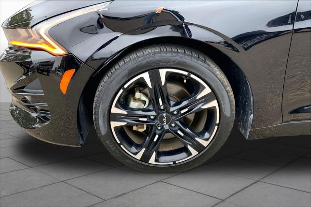 Used 2024 Kia K5 GT-Line For Sale in Lubbock, TX