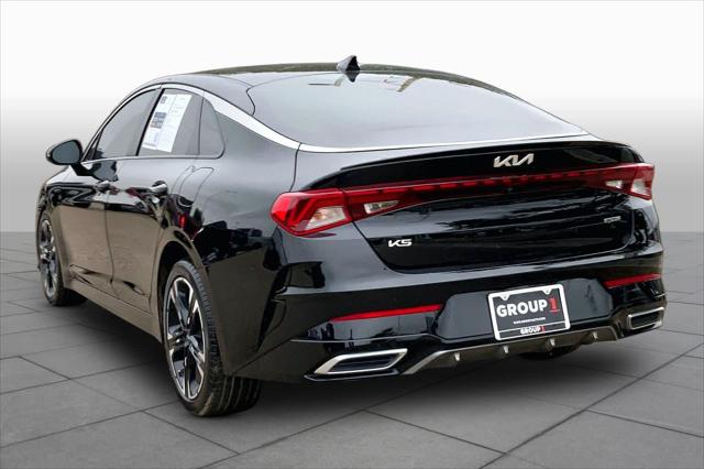 Used 2024 Kia K5 GT-Line For Sale in Lubbock, TX