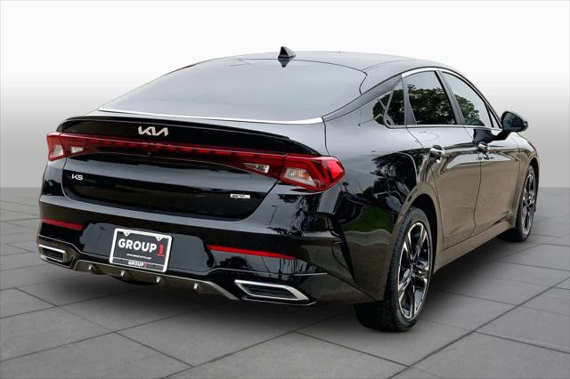 Used 2024 Kia K5 GT-Line For Sale in Lubbock, TX