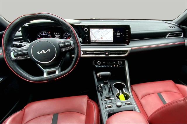 Used 2024 Kia K5 GT-Line For Sale in Lubbock, TX
