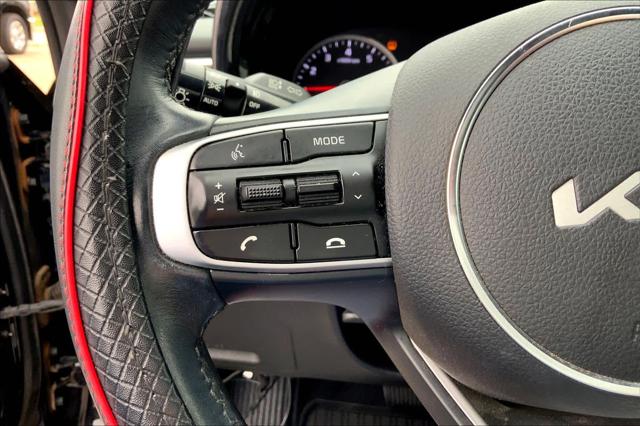 Used 2024 Kia K5 GT-Line For Sale in Lubbock, TX