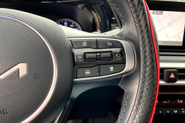 Used 2024 Kia K5 GT-Line For Sale in Lubbock, TX