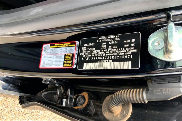 Used 2024 Kia K5 GT-Line For Sale in Lubbock, TX