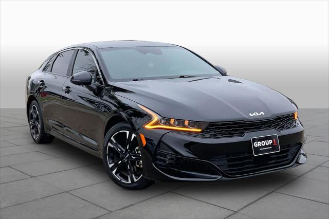 Used 2024 Kia K5 GT-Line For Sale in Lubbock, TX