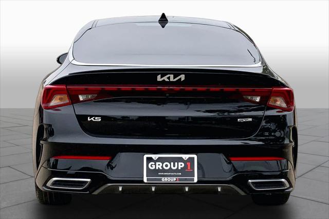 Used 2024 Kia K5 GT-Line For Sale in Lubbock, TX