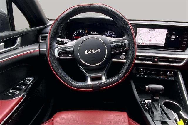 Used 2024 Kia K5 GT-Line For Sale in Lubbock, TX