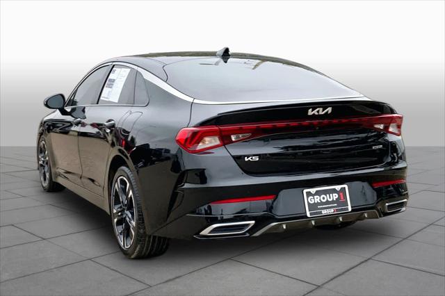 Used 2024 Kia K5 GT-Line For Sale in Lubbock, TX