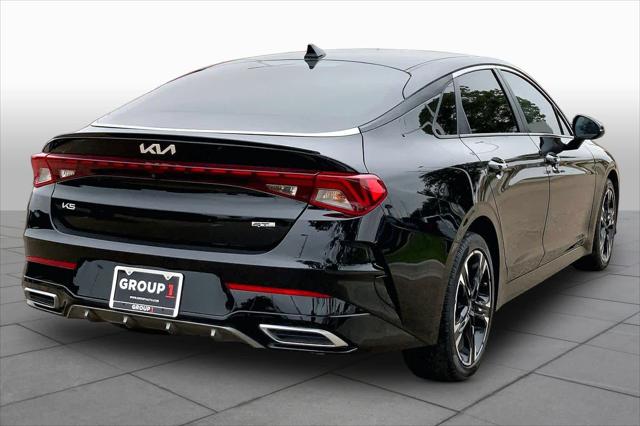 Used 2024 Kia K5 GT-Line For Sale in Lubbock, TX
