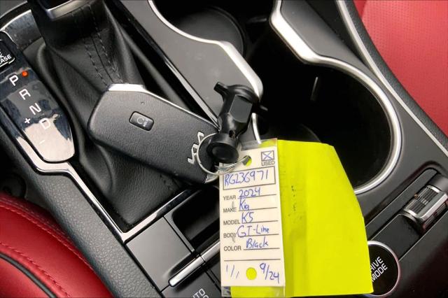 Used 2024 Kia K5 GT-Line For Sale in Lubbock, TX
