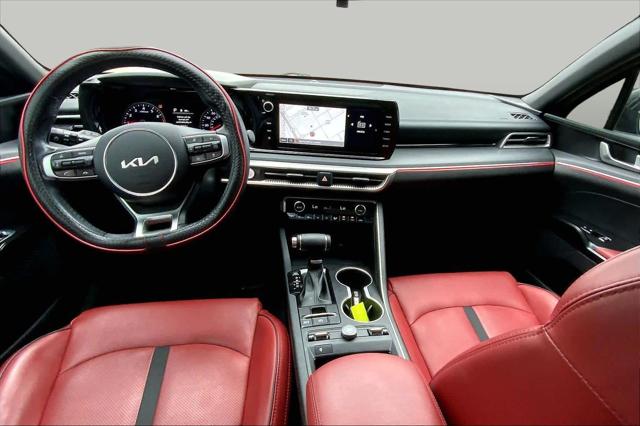 Used 2024 Kia K5 GT-Line For Sale in Lubbock, TX