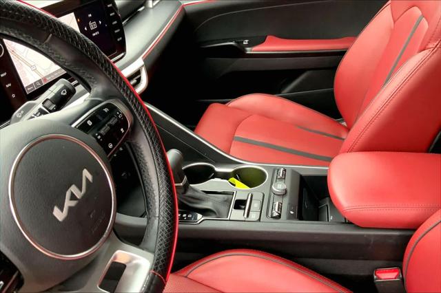 Used 2024 Kia K5 GT-Line For Sale in Lubbock, TX