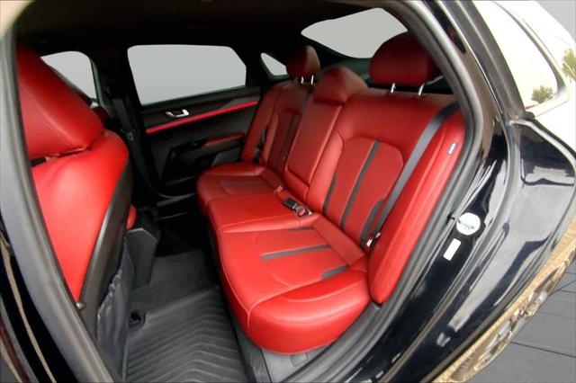 Used 2024 Kia K5 GT-Line For Sale in Lubbock, TX