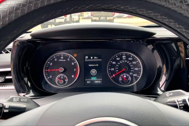 Used 2024 Kia K5 GT-Line For Sale in Lubbock, TX