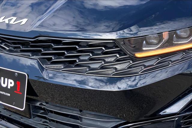 Used 2024 Kia K5 GT-Line For Sale in Lubbock, TX
