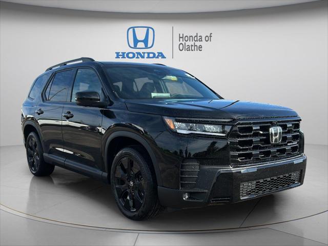 2026 Honda Pilot Black Edition for sale in Olathe, KS