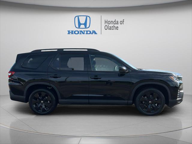 2026 Honda Pilot Black Edition