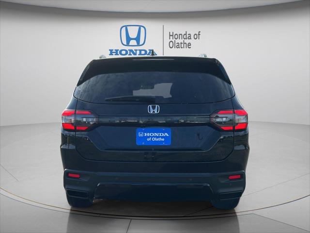 2026 Honda Pilot Black Edition