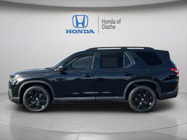 2026 Honda Pilot Black Edition