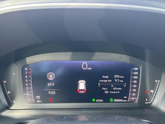 2026 Honda Pilot Black Edition