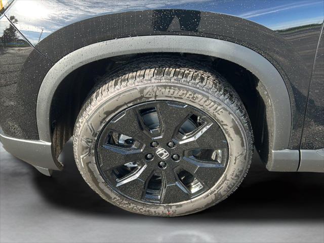 2026 Honda Pilot Black Edition
