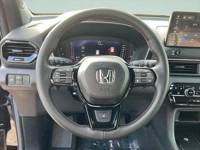 2026 Honda Pilot Black Edition