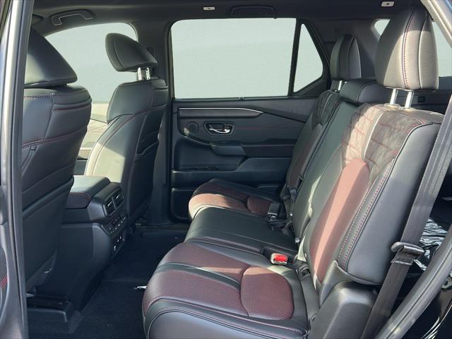 2026 Honda Pilot Black Edition