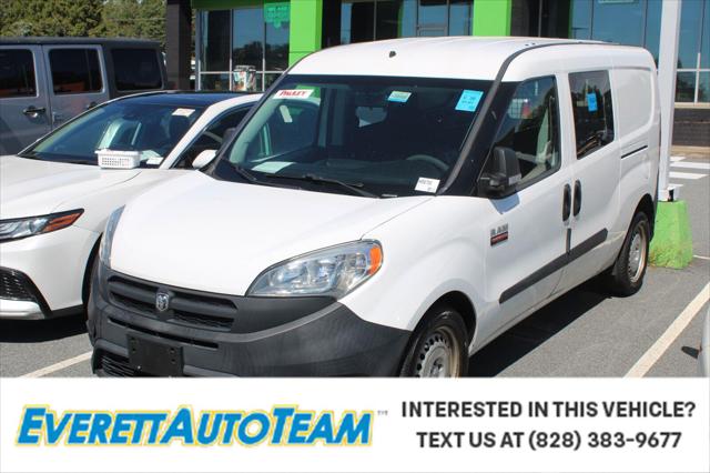 2018 Ram ProMaster City Cargo Van Wagon for sale in Hickory, NC