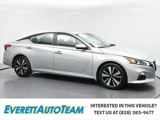 2022 Nissan Altima SV FWD for sale in Hickory, NC