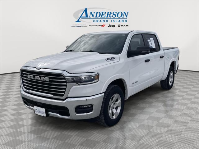 2025 Ram 1500 Big Horn Crew Cab 4x4 57 Box for sale in Grand Island, NE