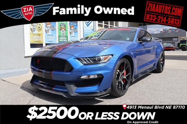 2016 Ford GT Shelby GT350R for sale in Albuquerque, NM