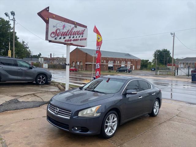 2010 Nissan Maxima 3.5 SV for sale in Oklahoma City, OK