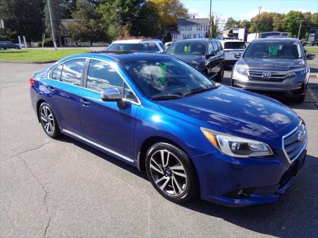 2017 Subaru Legacy 2.5i Sport for sale in East Windsor, CT