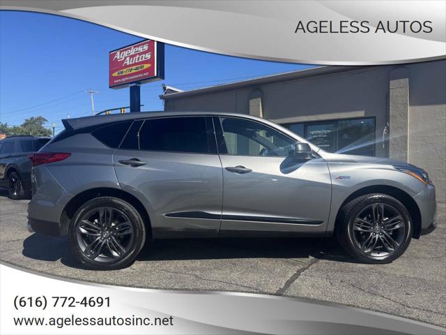 2024 Acura RDX A-SPEC Package for sale in Zeeland, MI