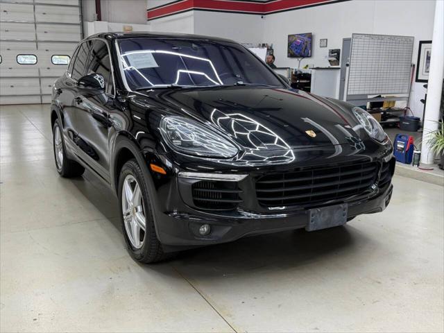 2017 Porsche Cayenne for sale near Hamilton, OH