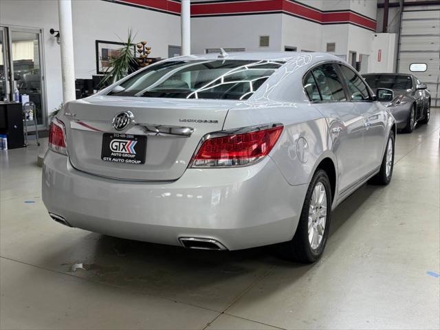 2013 Buick LaCrosse Base 4dr Sedan