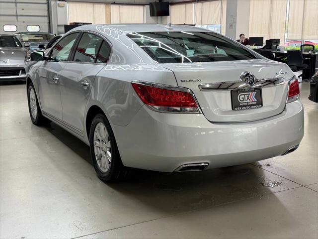 2013 Buick LaCrosse Base 4dr Sedan