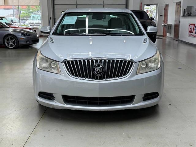 2013 Buick LaCrosse Base 4dr Sedan