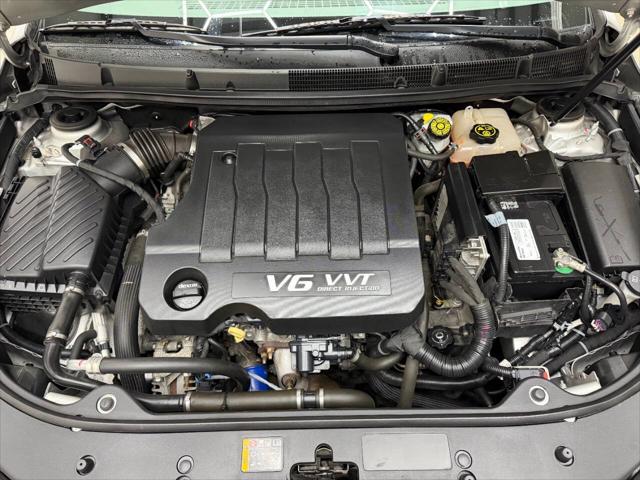 2013 Buick LaCrosse Base 4dr Sedan