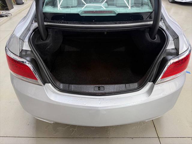 2013 Buick LaCrosse Base 4dr Sedan