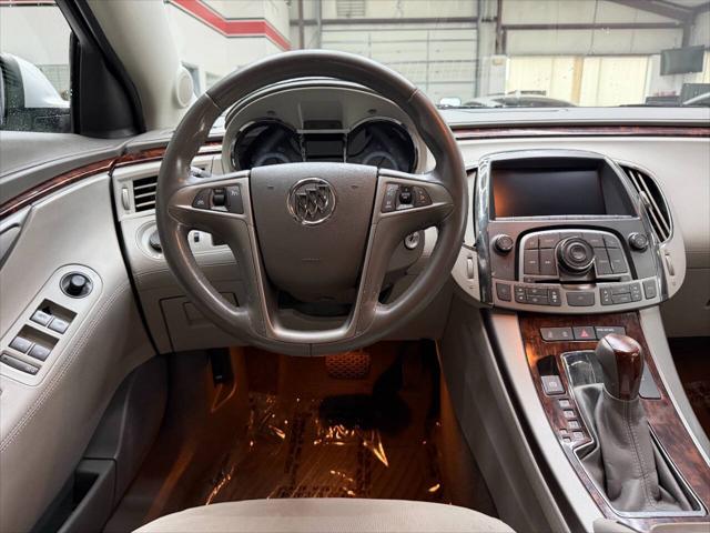 2013 Buick LaCrosse Base 4dr Sedan
