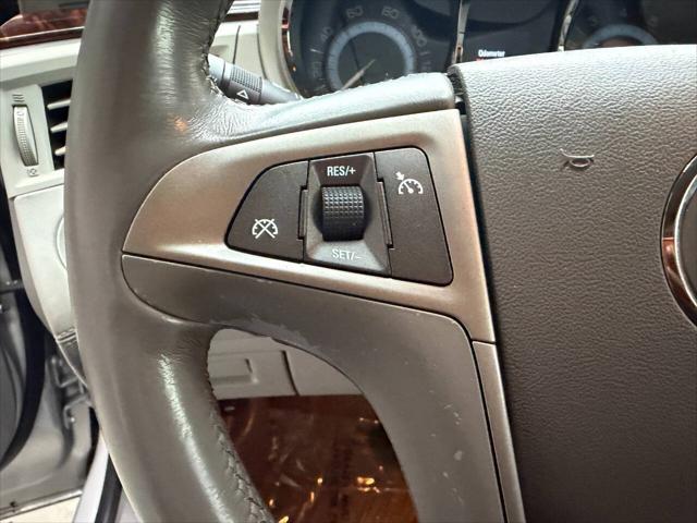 2013 Buick LaCrosse Base 4dr Sedan
