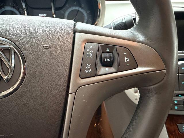 2013 Buick LaCrosse Base 4dr Sedan