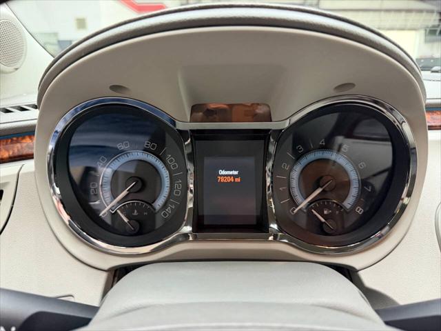 2013 Buick LaCrosse Base 4dr Sedan