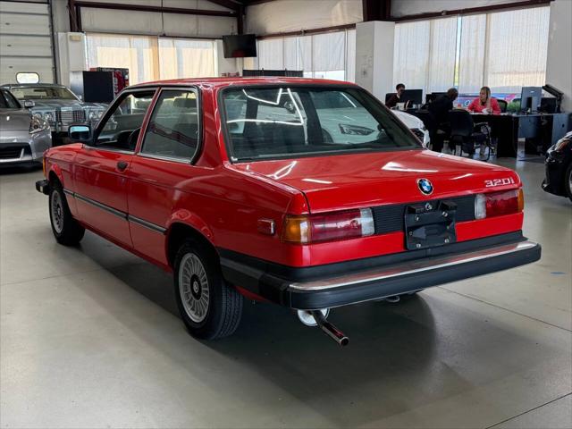 1982 BMW 3 Series 320i 2dr Coupe