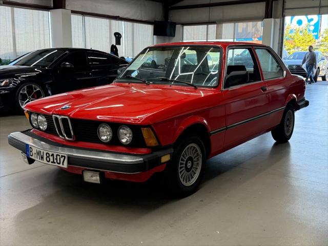 1982 BMW 3 Series 320i 2dr Coupe