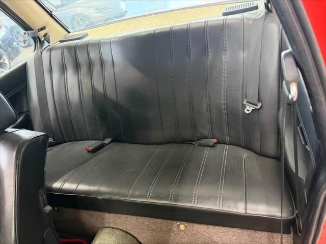 1982 BMW 3 Series 320i 2dr Coupe